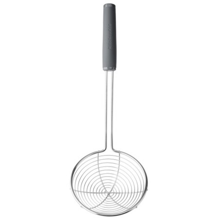 Kitchenaid Siiviläkauha, charcoal grey