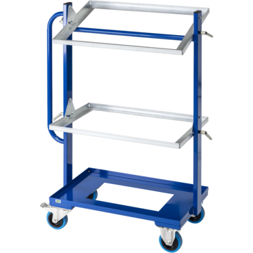 BAKKEVOGN FLEKSIBEL BLÅ