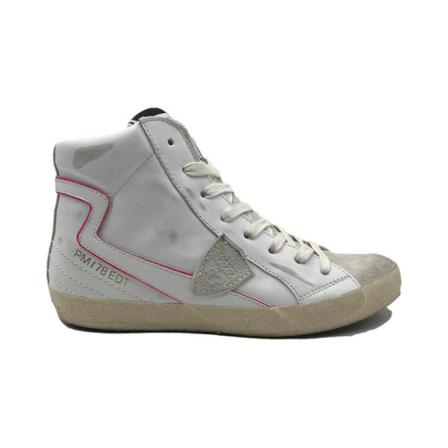 Philippe Model Sneakers Grå, Dame, Størrelse: 37 EU