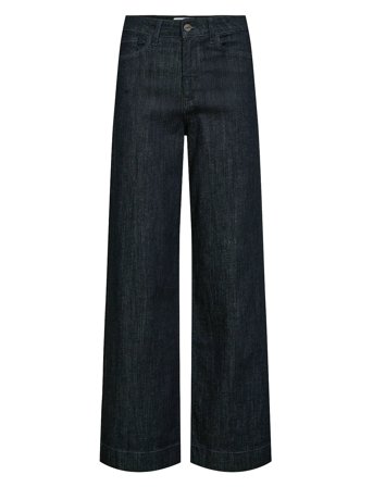Nümph | Nuparis Pant Crop Dark D. Blue | 44