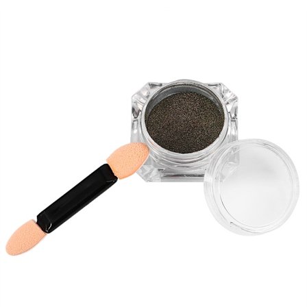 0,5 g nagel spegel glitterpulver nagelkonst pigmentpulver damm manikyr dekoration (02)