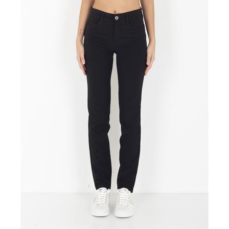 Liu Jo, Trousers Zwart, Dames, Maat:W26