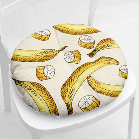 Tjock Plysch Sittdyna För Kontor, Sitta På Golvet Under Långa Perioder, Sovsal, Student Sittdyna, Pallkudde