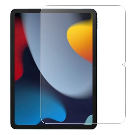 iPad 10.9" 2022 / iPad 11" 2025 Skärmskydd i Härdat glas