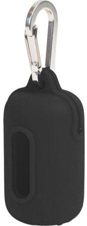Pritax Poop Bag Holder Sillen Black