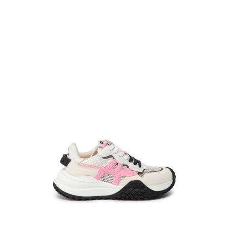 Ash, Joker Sneakers Wit, Dames, Maat:40 EU