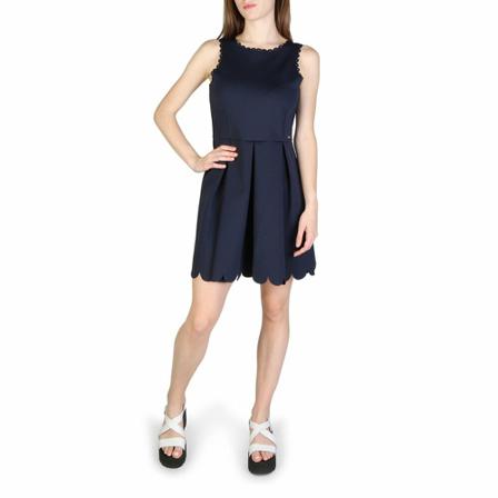 Armani Exchange 3Zya80Yjj2Z Kjole Blå, Dame