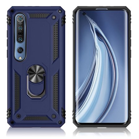 Bofink Combat Xiaomi Mi 10 Pro kuoret - Sininen