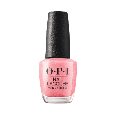 OPI Nail Lacquer Nagellack Dam Rosa 15 ML