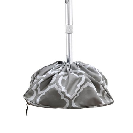 Takmontert Projektor Støvdeksel Beskytter Vanntett Støvtett 34,8x34,8x21,8 cm