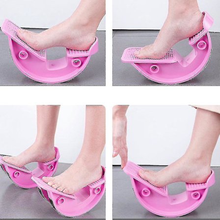 Fotgunga Stretchbräda För Muskelstretch Massage Fitness Pedal Stretcher