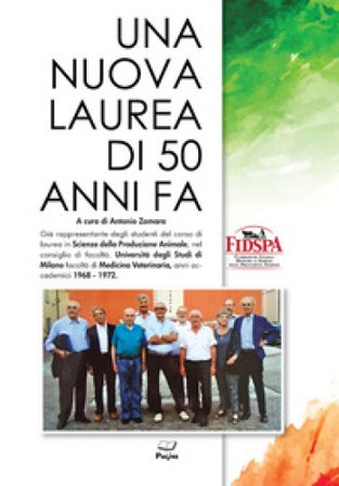 Una nuova laurea di 50 anni fa