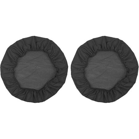 Strækbart betræk til kontorstol, drejestol, strækbart stolebetræk, stolebetræk til kontorstol, drejestol, stolebetræk (2 stk.)