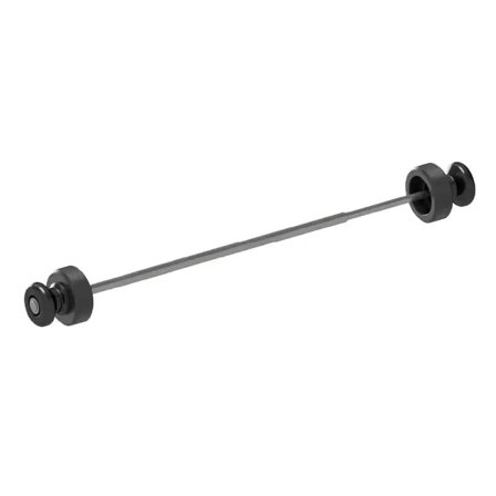 R&G RACING Front Spindle Sliders - Yamaha MT-07 2025-2026