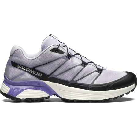 Salomon - Unisex-sko i sportsstil Xt-pathway 2 - Purple Heather / Ftw Silver / Aster Purple