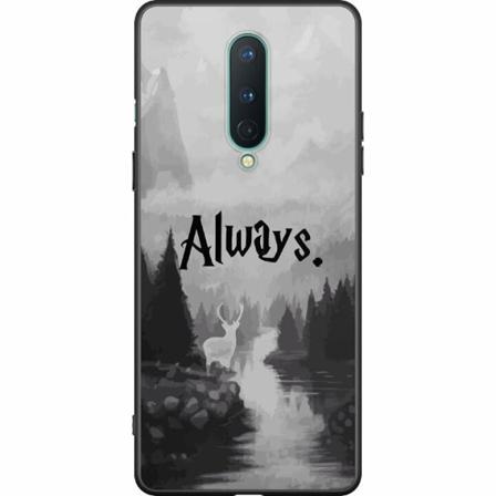Oneplus 8 Svart Skal Harry Potter Hogwarts Legacy