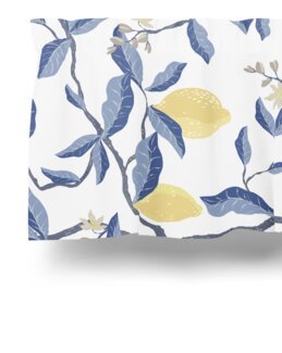 Kappemetervare Citron Blå