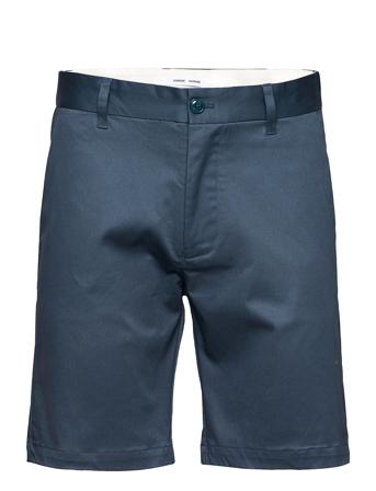 Andy X Shorts 7321 Shorts Chinos Shorts Sininen Samsøe Samsøe