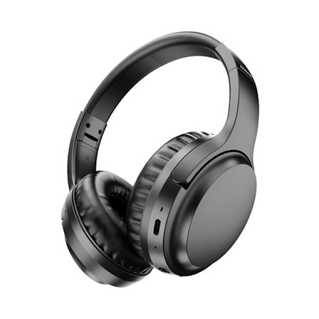 Dudao On-ear Bluetooth 5.3 Trådlös Hörlurar X22Pro - Svart