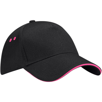 Cap 5-Panel Rip-Strip