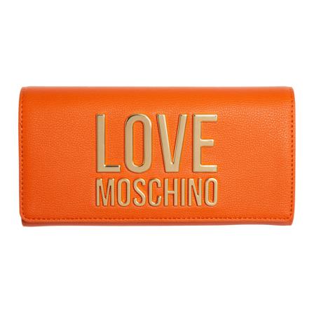 Love Moschino Plånbok orange, Dam, Dam, Storlek: ONE SIZE
