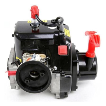 1/5 Rovan Super Easy Pull Start Ersättningsstarter för 32/36cc Baja 5b-motorer