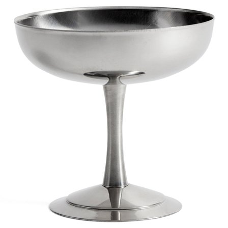 Hay Italian Ice Cup glassbägare, rostfritt stål | Bakning > Bunkar och Skålar > Skål | Bagaren och Kocken