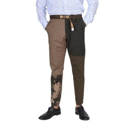 White Sand, Trousers Groen, Heren, Maat:M