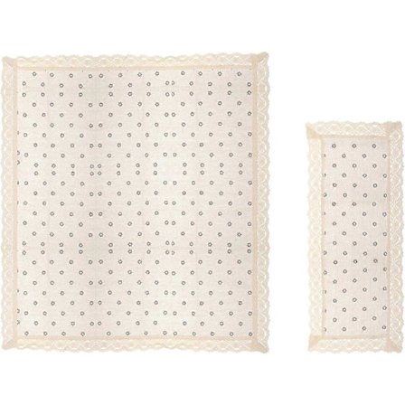 Tietokonenäytön ja näppäimistön pölysuoja, 24 25 26 27 tuuman PC-näytöille, pölytiivis