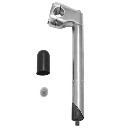 22.2MM Sykkel Quill Stem, BMX Quill Stem Sykkelstyre Stem Riser Deler MTB Landeveissykkel Styrerør Mou