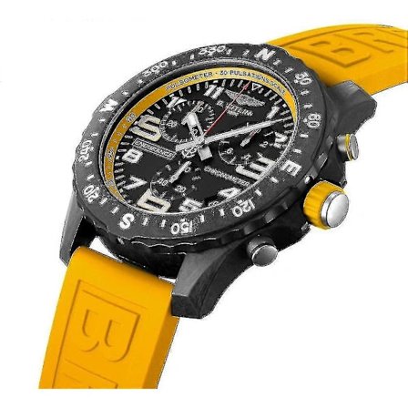 Kronografur til mænd Luksus Kvarts High-end Sport Multifunktion Seksnåls Professionelle Herreure