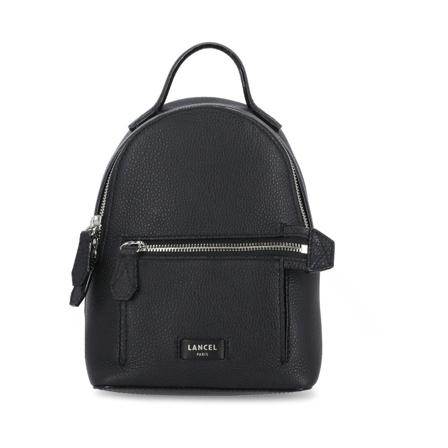 Lancel Backpacks Sort, Dame Rygsække, Størrelse: ONE Size