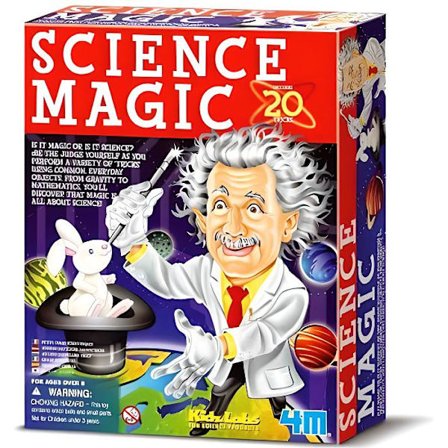 Kidzlabs Magical Science Experiment Kit