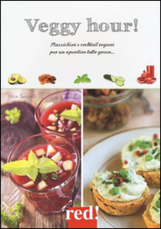 Veggy hour! Alice Savorelli