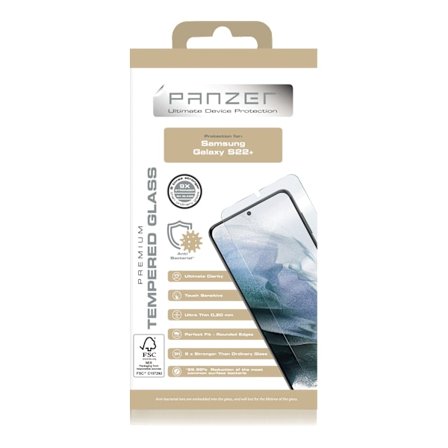Samsung Galaxy S22+ Tempered Glass