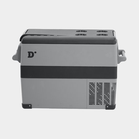 Compressor cooler Diniwid S45, 12V / 24V / 230V, 42 liters + connection cables