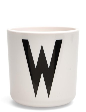 Design Letters | Kids Personal Eco Cup | 17.5 CL