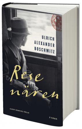 Resenären - Bok av Ulrich Alexander Boschwitz - Inbunden
