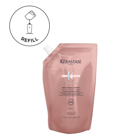 Kérastase Chroma Absolu Bain Chroma Respect 500ml - Shampoo Protezione Colore