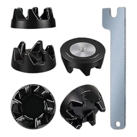 KitchenAid Blenderin Kytkentäosien Vaihto (6 kpl) - 9704230 Blenderin Kytkin 1 Jakoavaimella s20241212358