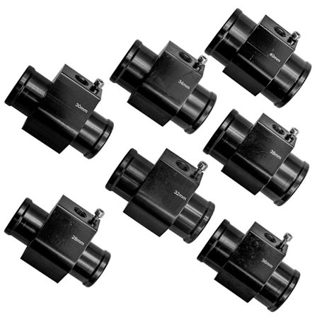 Slangadapter, Bilmodifiering Ledrör, Bil Vattentemperatur Temperatur Ledrör Slang Sensor Adapter (FMY)