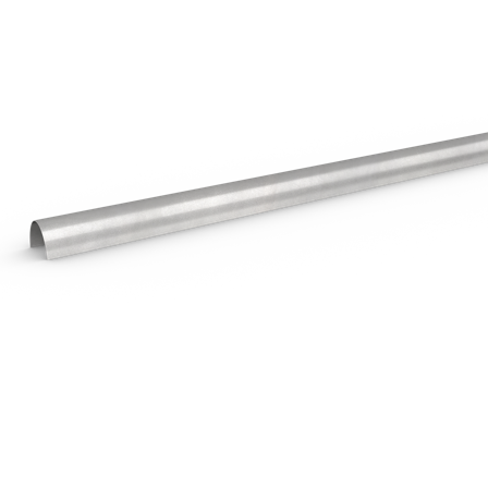 PM FLEX 0666904 Kabelskydd stål, rak 68x1200 mm, Installationsmaterial