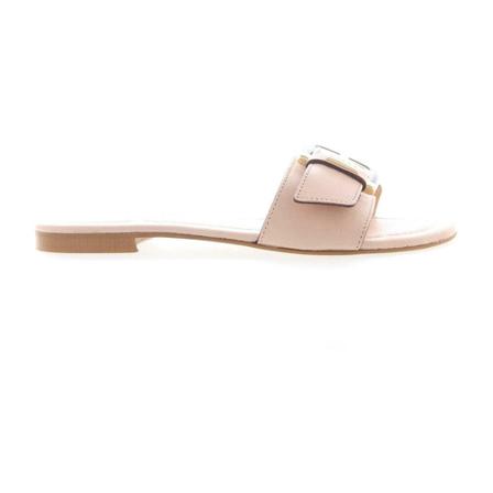 SPeta Sandalen , Beige , Dames , Maat: 37 EU