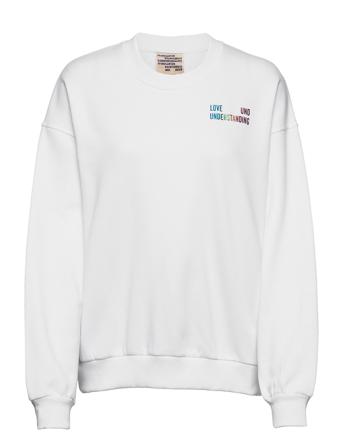 Proud Sweatshirt White Baum Und Pferdgarten