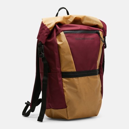 Peak Performance - Roll Top Backpack 21,5L