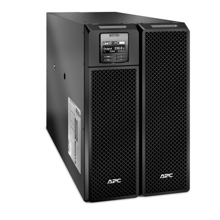 Schneider Electric SRT8KXLI UPS 8000 VA, Dator & surf