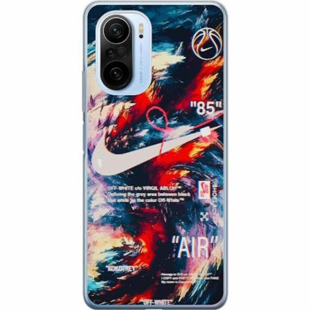 Xiaomi Mi 11i Mjukt Skal - Fast Nike