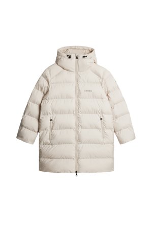 J.Lindeberg - Baryl Padded Parka - Grå - Kvinna - XS