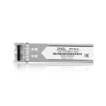Zyxel SFP-SX-E - SFP (mini-GBIC) transceivermodul - 1GbE