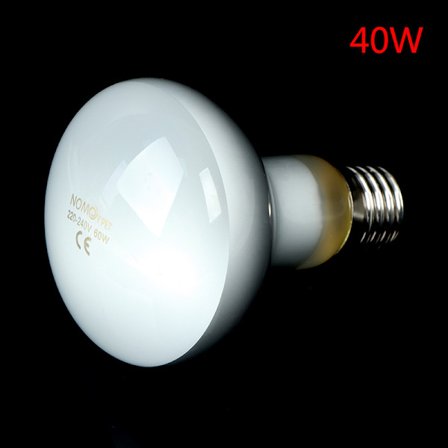 UVA+UVB Reptillampe Pære Turtle Basking UV-lyspærer Oppvarming